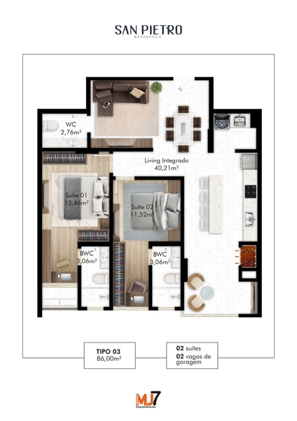 null: 13ª foto da galeria de imagens do imóvel