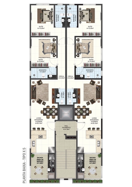 null: 32ª foto da galeria de imagens do imóvel