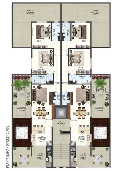 null: 34ª foto da galeria de imagens do imóvel