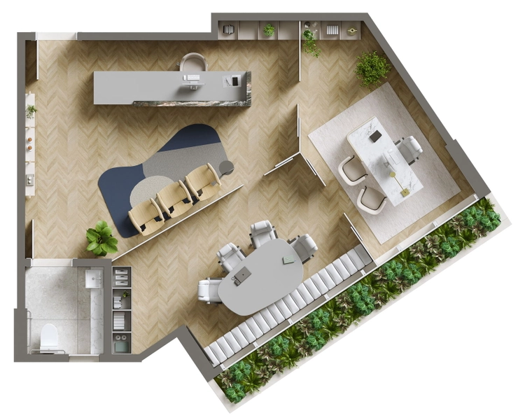 null: 29ª foto da galeria de imagens do imóvel