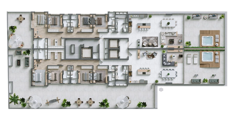 null: 19ª foto da galeria de imagens do imóvel