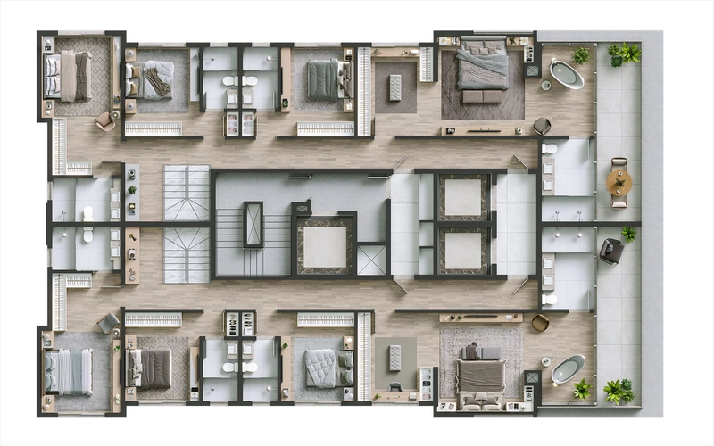 null: 20ª foto da galeria de imagens do imóvel