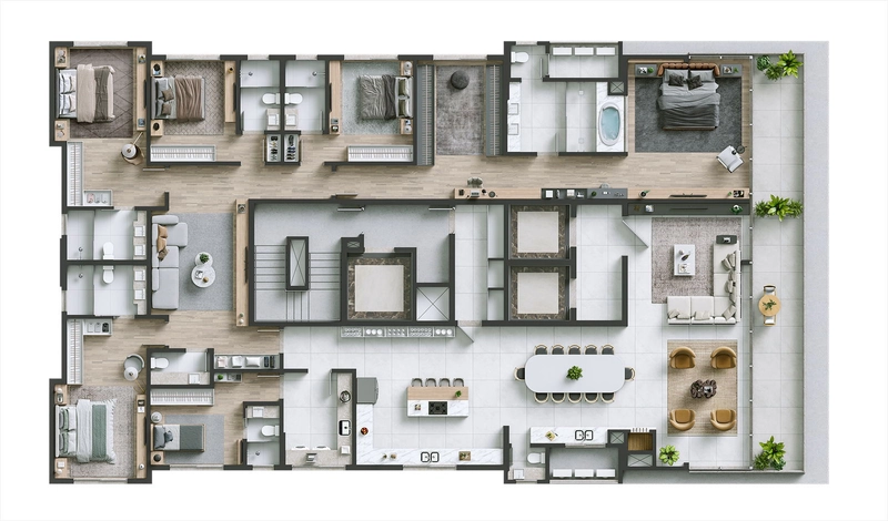 null: 21ª foto da galeria de imagens do imóvel