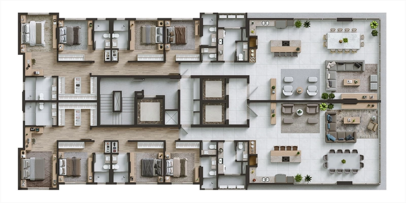 null: 23ª foto da galeria de imagens do imóvel