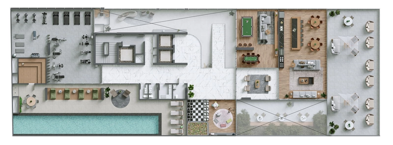 null: 24ª foto da galeria de imagens do imóvel