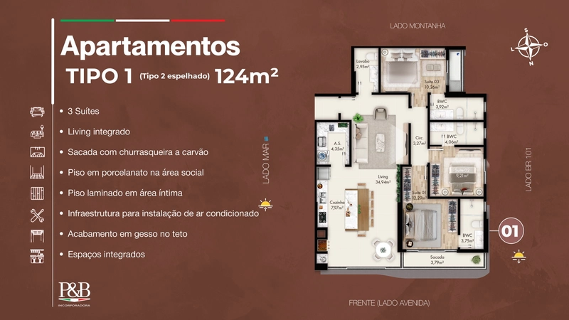 null: 39ª foto da galeria de imagens do imóvel