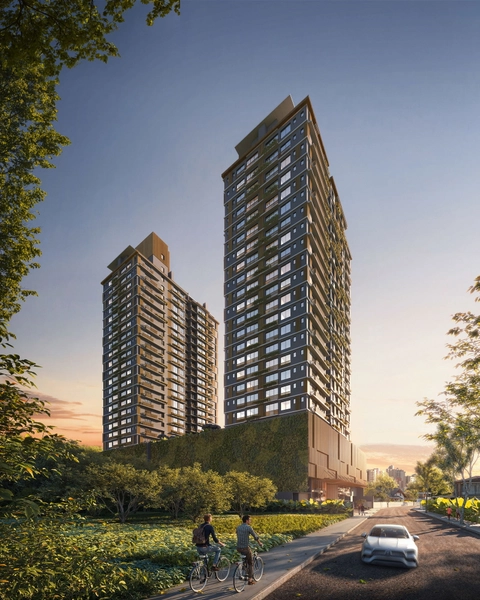 Imóvel residencial ou comercial