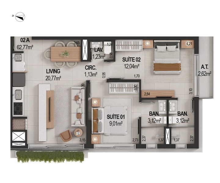 null: 12ª foto da galeria de imagens do imóvel