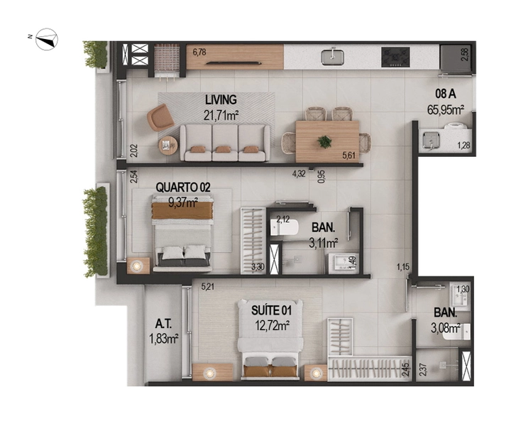 null: 18ª foto da galeria de imagens do imóvel