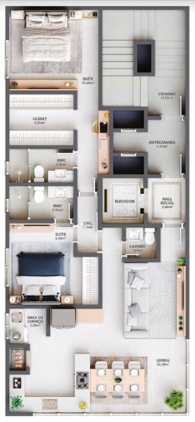 null: 27ª foto da galeria de imagens do imóvel