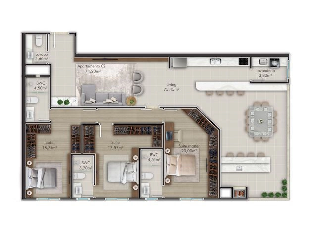 null: 17ª foto da galeria de imagens do imóvel