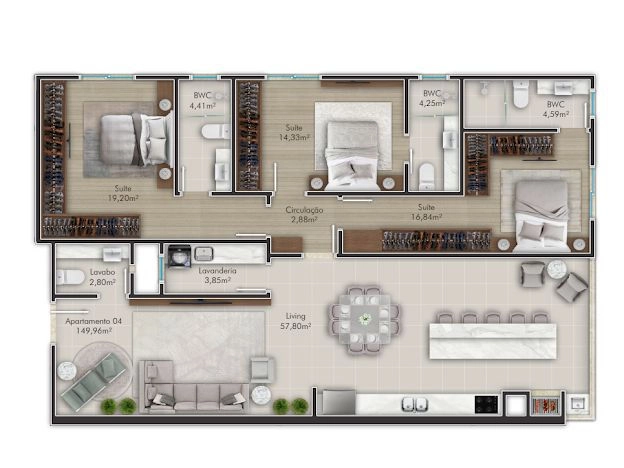 null: 18ª foto da galeria de imagens do imóvel