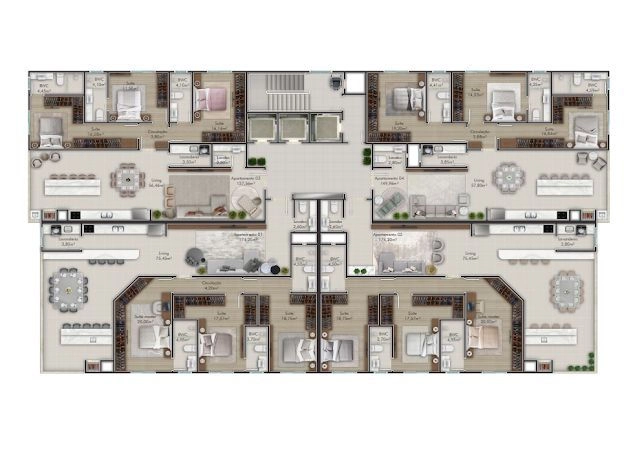 null: 21ª foto da galeria de imagens do imóvel