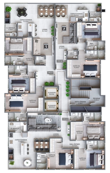 null: 19ª foto da galeria de imagens do imóvel