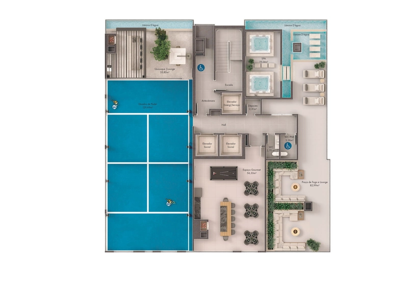 null: 21ª foto da galeria de imagens do imóvel