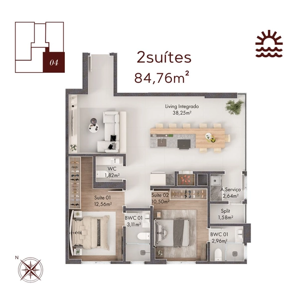 null: 26ª foto da galeria de imagens do imóvel