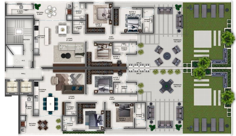 null: 34ª foto da galeria de imagens do imóvel