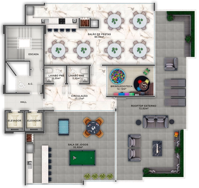 null: 35ª foto da galeria de imagens do imóvel