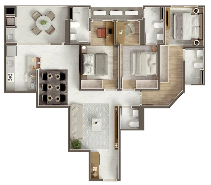 null: 10ª foto da galeria de imagens do imóvel