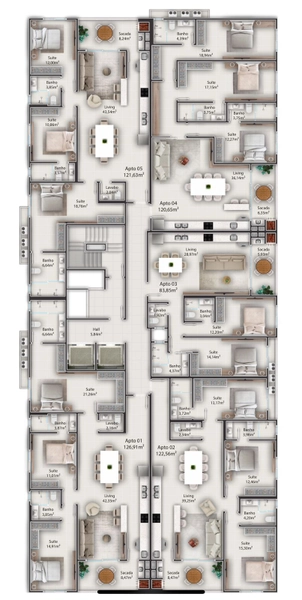 null: 11ª foto da galeria de imagens do imóvel