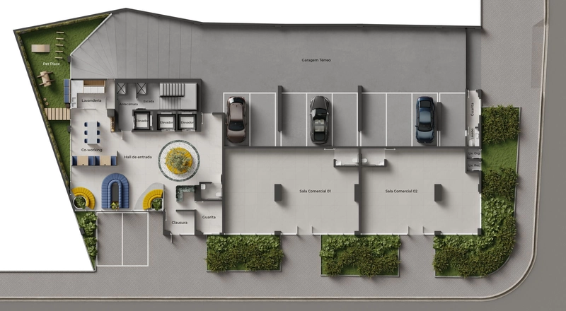 null: 18ª foto da galeria de imagens do imóvel