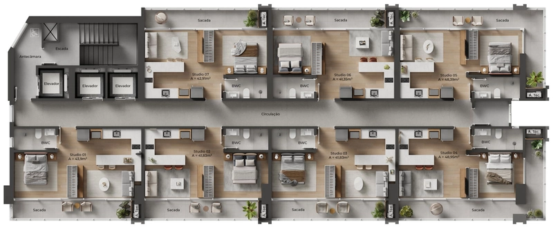 null: 19ª foto da galeria de imagens do imóvel