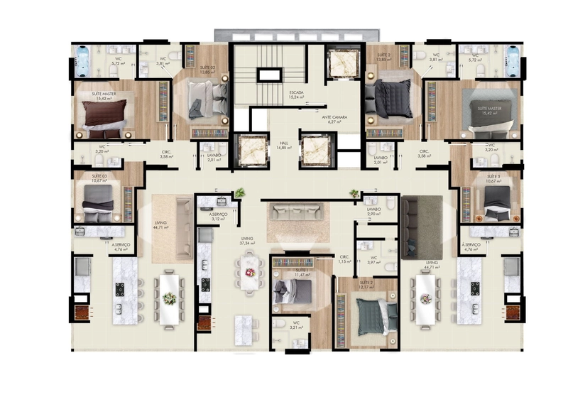 null: 20ª foto da galeria de imagens do imóvel