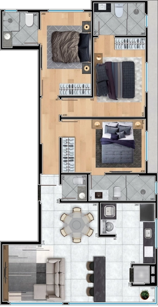 null: 13ª foto da galeria de imagens do imóvel