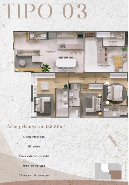 null: 17ª foto da galeria de imagens do imóvel