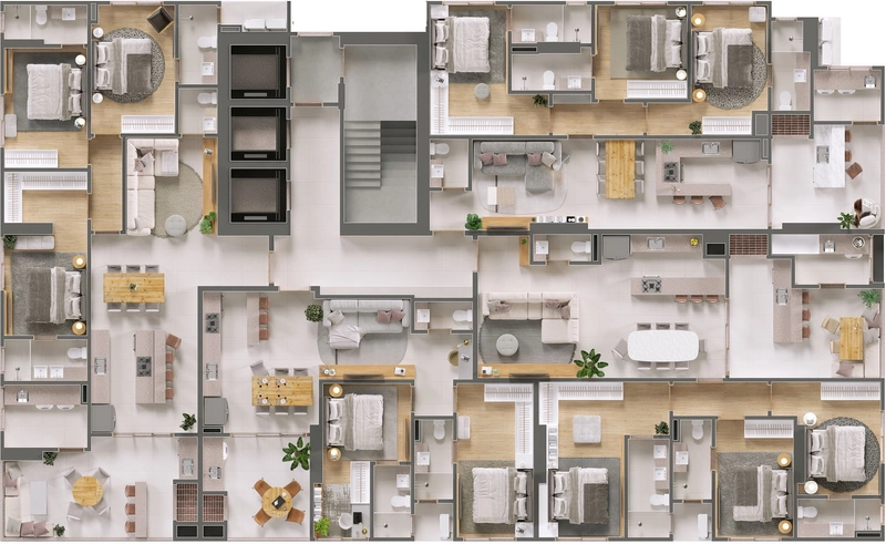 null: 19ª foto da galeria de imagens do imóvel