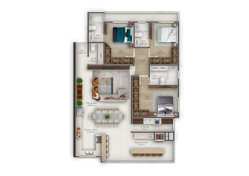 null: 17ª foto da galeria de imagens do imóvel