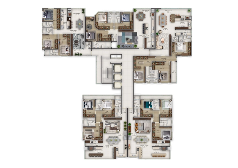 null: 21ª foto da galeria de imagens do imóvel