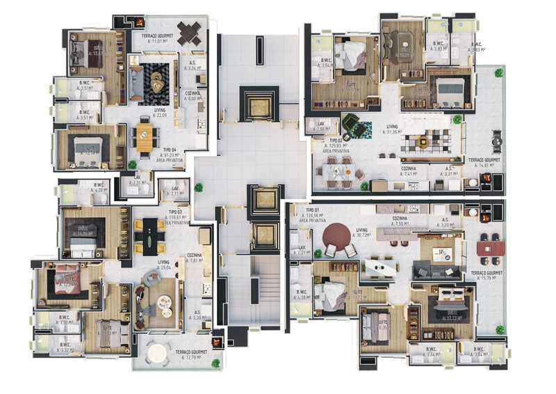 null: 44ª foto da galeria de imagens do imóvel