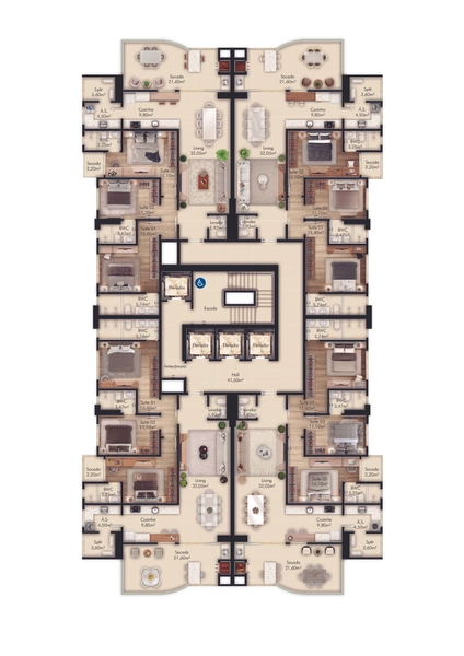 null: 27ª foto da galeria de imagens do imóvel