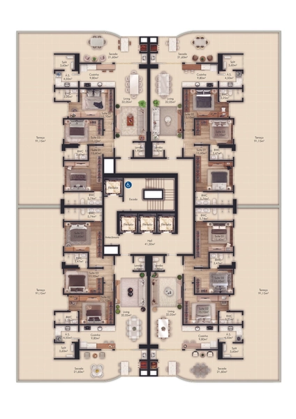 null: 28ª foto da galeria de imagens do imóvel