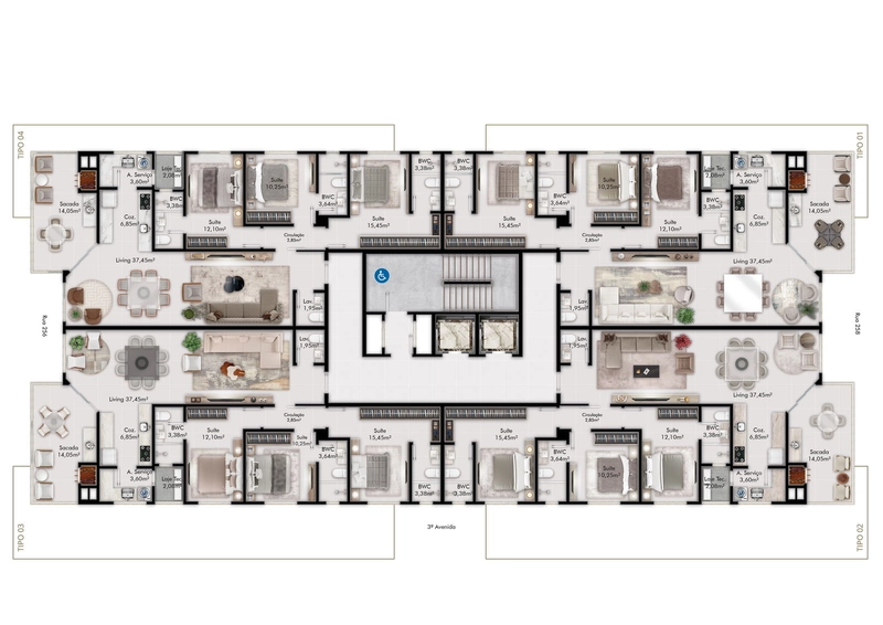 null: 19ª foto da galeria de imagens do imóvel