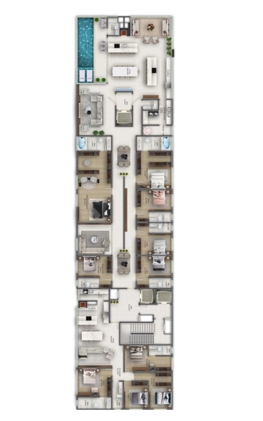 null: 17ª foto da galeria de imagens do imóvel