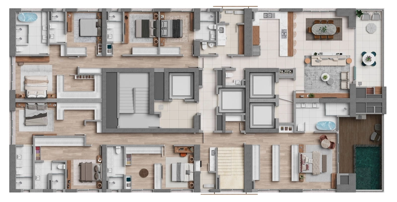 null: 38ª foto da galeria de imagens do imóvel