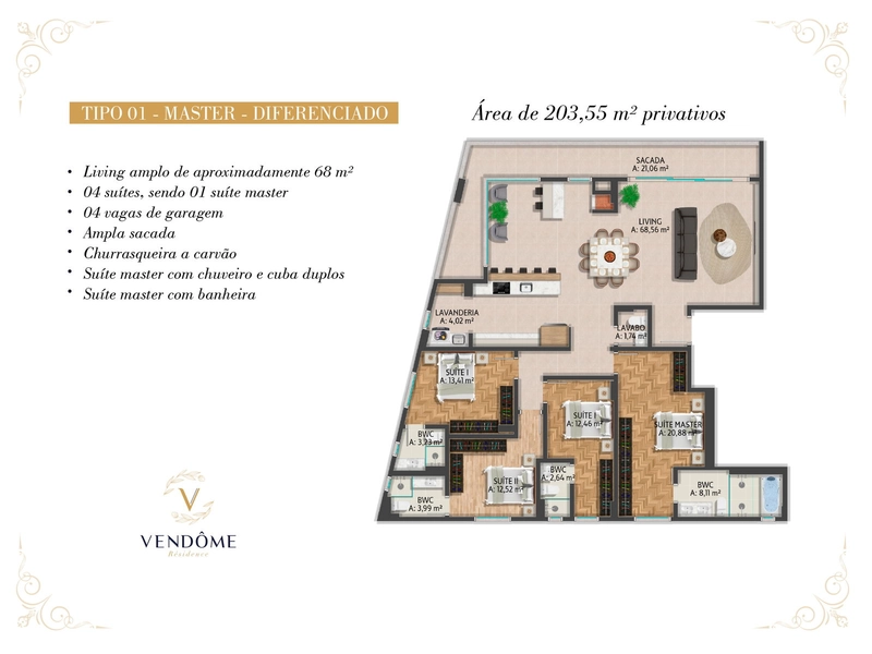 null: 38ª foto da galeria de imagens do imóvel