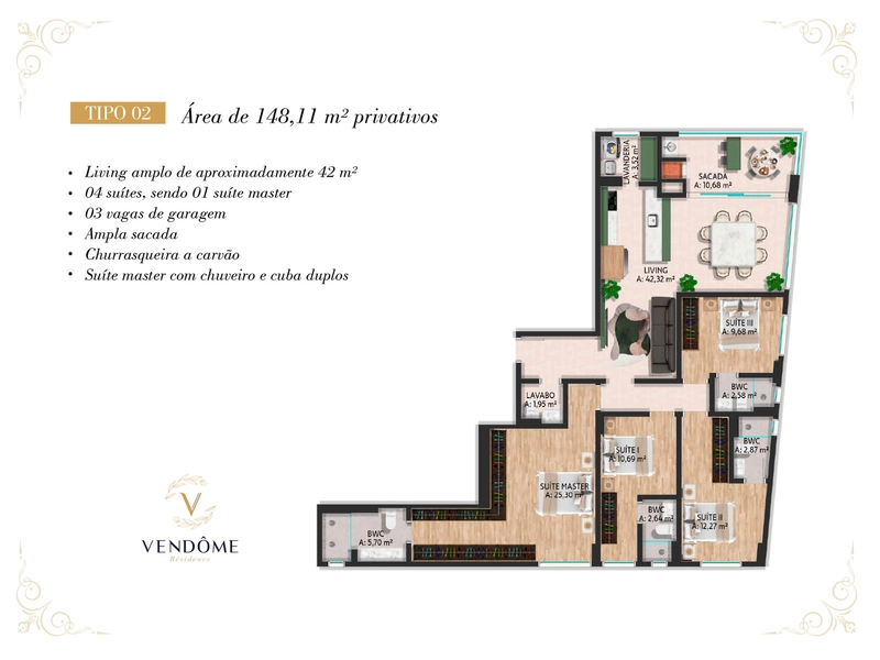 null: 43ª foto da galeria de imagens do imóvel