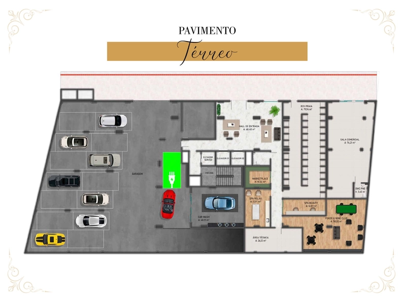 null: 45ª foto da galeria de imagens do imóvel