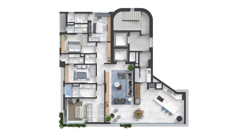 null: 24ª foto da galeria de imagens do imóvel