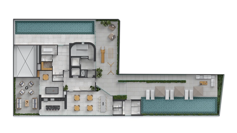 null: 25ª foto da galeria de imagens do imóvel