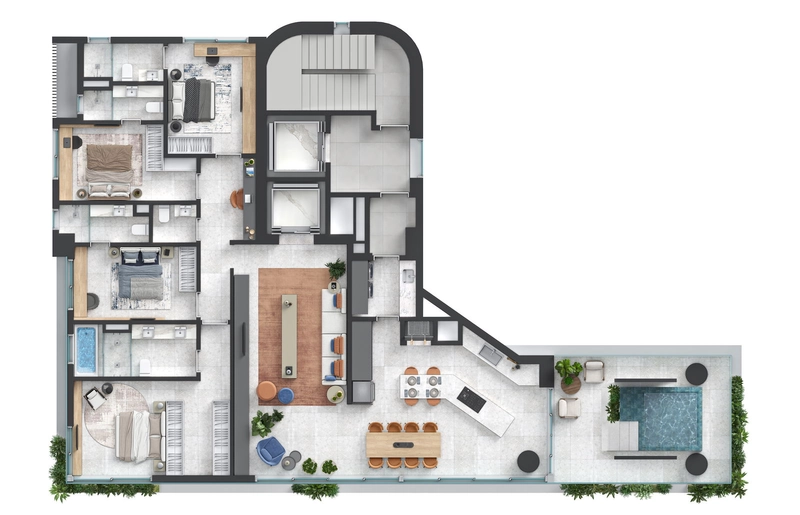 null: 26ª foto da galeria de imagens do imóvel