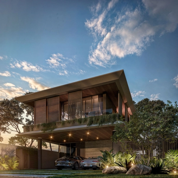 Imóvel residencial ou comercial