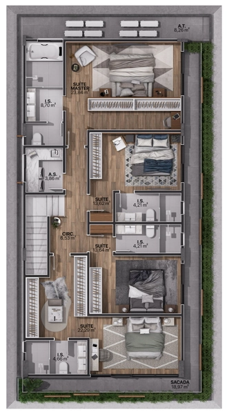 null: 9ª foto da galeria de imagens do imóvel