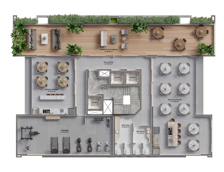 null: 18ª foto da galeria de imagens do imóvel