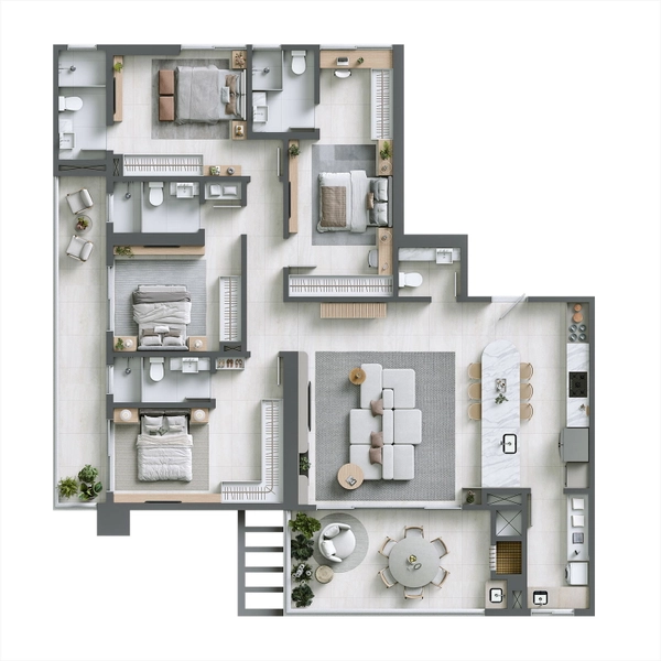 null: 29ª foto da galeria de imagens do imóvel