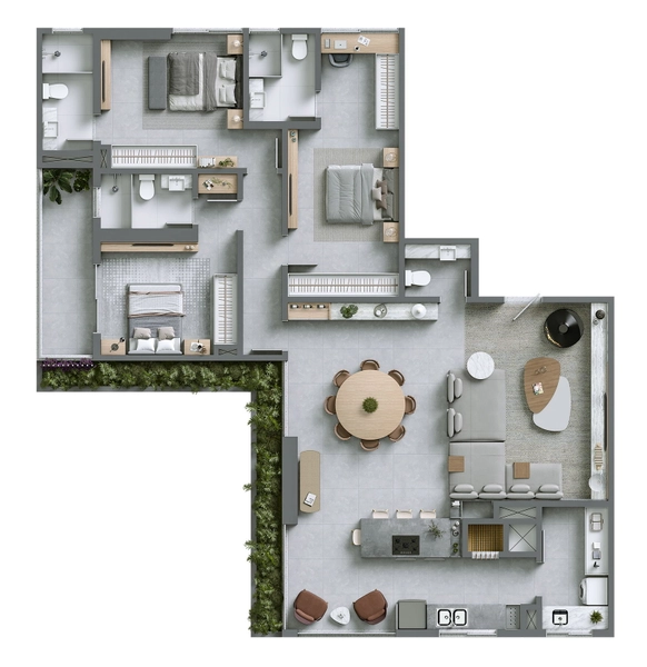 null: 32ª foto da galeria de imagens do imóvel