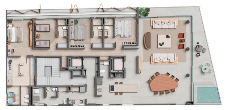 null: 11ª foto da galeria de imagens do imóvel